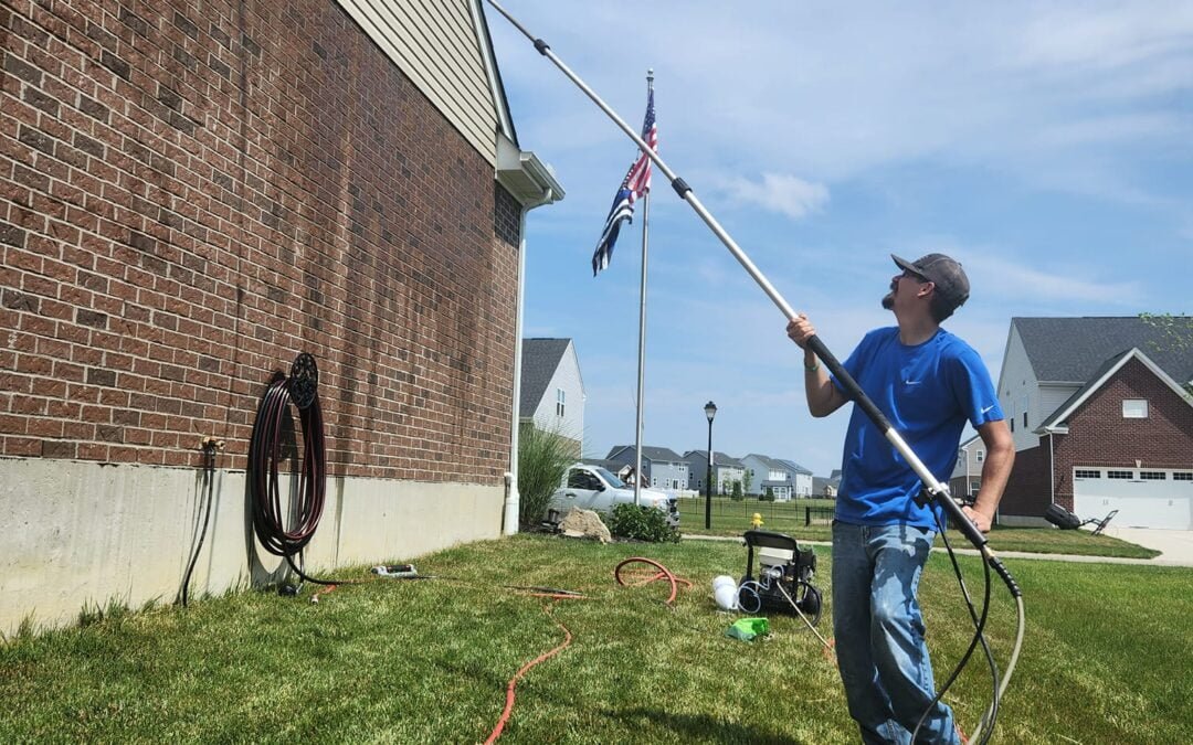 Pressure Washing Your Home: Avoid These Mistakes